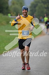 Hofmühlvolksfest-Halbmarathon Gloffer Werd