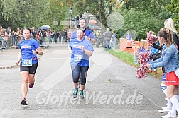 Hofmühlvolksfest-Halbmarathon Gloffer Werd