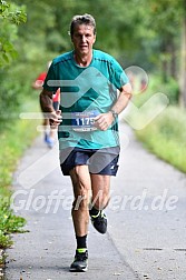 Hofmühl Volksfest-Halbmarathon Gloffer Werd