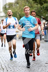 Hofmühlvolksfest-Halbmarathon Gloffer Werd