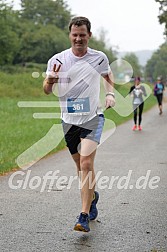 Hofmühlvolksfest-Halbmarathon Gloffer Werd