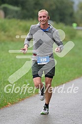 Hofmühlvolksfest-Halbmarathon Gloffer Werd