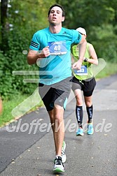 Hofmühl Volksfest-Halbmarathon Gloffer Werd