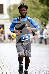 Hofmühlvolksfest-Halbmarathon Gloffer Werd