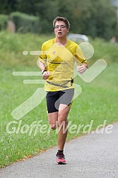 Hofmühlvolksfest-Halbmarathon Gloffer Werd