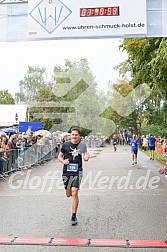 Hofmühlvolksfest-Halbmarathon Gloffer Werd