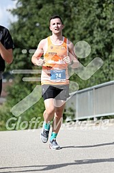 Hofmühl Volksfest-Halbmarathon Gloffer Werd