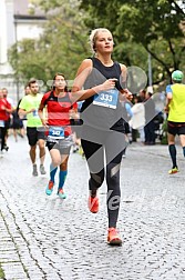 Hofmühlvolksfest-Halbmarathon Gloffer Werd