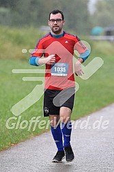 Hofmühlvolksfest-Halbmarathon Gloffer Werd