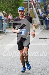 Hofmühlvolksfest-Halbmarathon Gloffer Werd