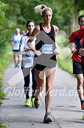 Hofmühl Volksfest-Halbmarathon Gloffer Werd