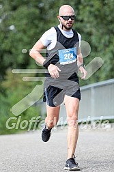 Hofmühl Volksfest-Halbmarathon Gloffer Werd