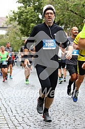 Hofmühlvolksfest-Halbmarathon Gloffer Werd