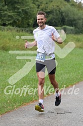 Hofmühlvolksfest-Halbmarathon Gloffer Werd