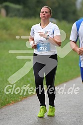 Hofmühlvolksfest-Halbmarathon Gloffer Werd