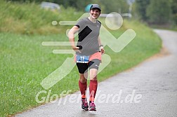 Hofmühlvolksfest-Halbmarathon Gloffer Werd