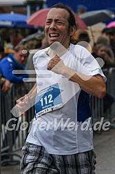 Hofmühlvolksfest-Halbmarathon Gloffer Werd