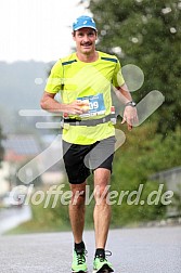 Hofmühl Volksfest-Halbmarathon Gloffer Werd