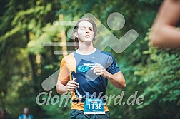 Hofmühlvolksfest-Halbmarathon Gloffer Werd