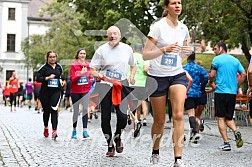 Hofmühlvolksfest-Halbmarathon Gloffer Werd