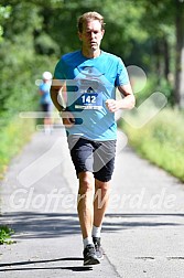 Hofmühl Volksfest-Halbmarathon Gloffer Werd