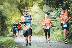 Hofmühlvolksfest-Halbmarathon Gloffer Werd