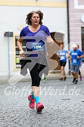 Hofmühlvolksfest-Halbmarathon Gloffer Werd