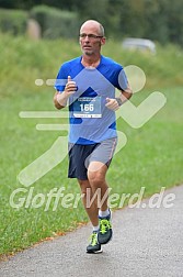 Hofmühlvolksfest-Halbmarathon Gloffer Werd