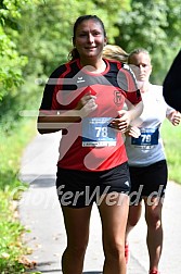 Hofmühl Volksfest-Halbmarathon Gloffer Werd