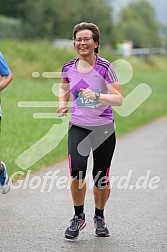 Hofmühlvolksfest-Halbmarathon Gloffer Werd