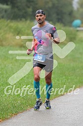 Hofmühlvolksfest-Halbmarathon Gloffer Werd