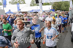 Hofmühlvolksfest-Halbmarathon Gloffer Werd