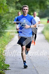 Hofmühl Volksfest-Halbmarathon Gloffer Werd