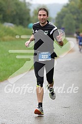 Hofmühlvolksfest-Halbmarathon Gloffer Werd