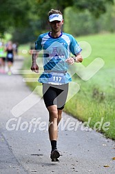 Hofmühl Volksfest-Halbmarathon Gloffer Werd