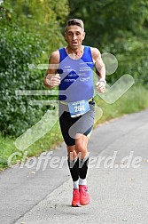 Hofmühl Volksfest-Halbmarathon Gloffer Werd