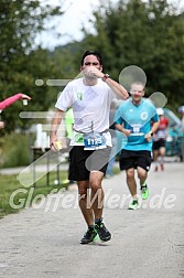 Hofmühl Volksfest-Halbmarathon Gloffer Werd