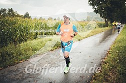 Hofmühlvolksfest-Halbmarathon Gloffer Werd