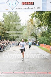 Hofmühlvolksfest-Halbmarathon Gloffer Werd