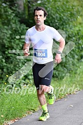 Hofmühl Volksfest-Halbmarathon Gloffer Werd