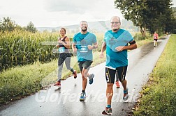 Hofmühlvolksfest-Halbmarathon Gloffer Werd