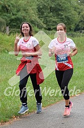 Hofmühlvolksfest-Halbmarathon Gloffer Werd