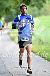 Hofmühl Volksfest-Halbmarathon Gloffer Werd