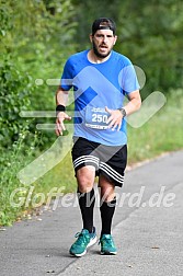 Hofmühl Volksfest-Halbmarathon Gloffer Werd