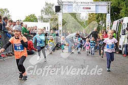 Hofmühlvolksfest-Halbmarathon Gloffer Werd