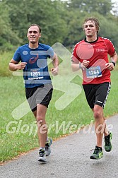 Hofmühlvolksfest-Halbmarathon Gloffer Werd