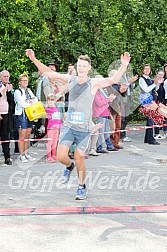 Hofmühl Volksfest-Halbmarathon Gloffer Werd