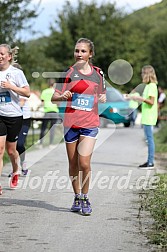 Hofmühl Volksfest-Halbmarathon Gloffer Werd