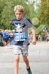 Hofmühlvolksfest-Halbmarathon Gloffer Werd