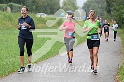 Hofmühlvolksfest-Halbmarathon Gloffer Werd